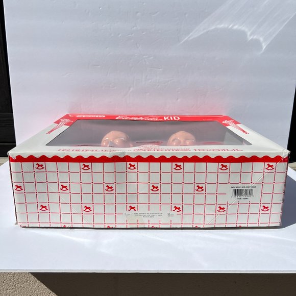 Horsman Campbells Kid 1948 Replica Chef Dolls Set Limited Edition From 1997 - Picture 11 of 16